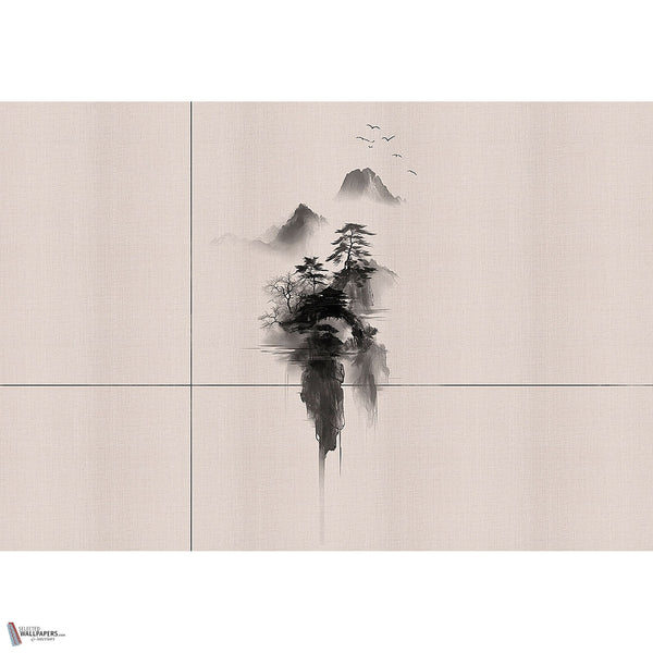 Sumie #1 #2 #3 wallpaper by LondonArt — full design