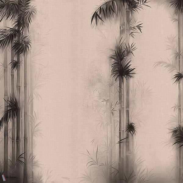 Sumie #4 wallpaper by LondonArt — colour swatch