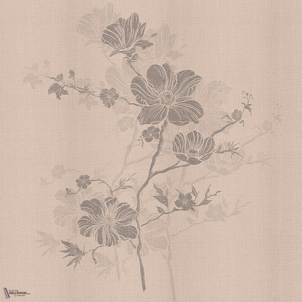 Sumie #5 #6 wallpaper by LondonArt — colour swatch