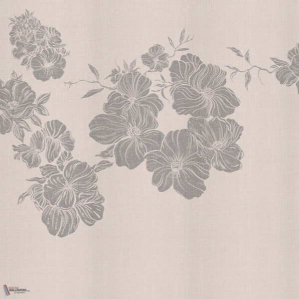 Sumie #5 #6 wallpaper by LondonArt — colour swatch
