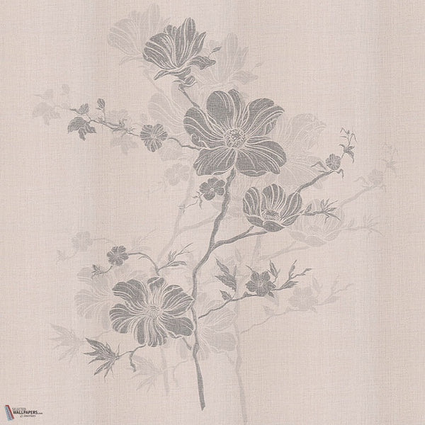 Sumie #5 #6 wallpaper by LondonArt — colour swatch