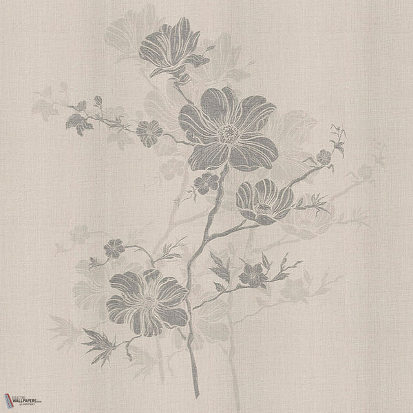 Sumie #5 #6 wallpaper by LondonArt — colour swatch