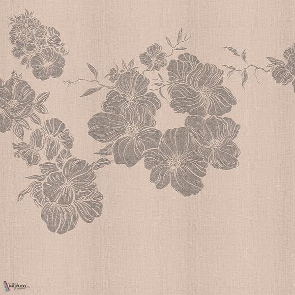 Sumie #5 #6 wallpaper by LondonArt — colour swatch