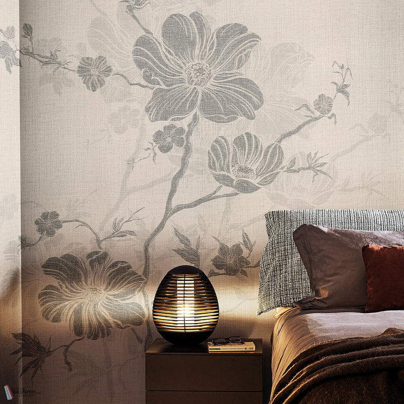 Sumie #5 #6 wallpaper by LondonArt — interior