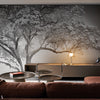 The Silent Witness wallpaper by LondonArt — interior