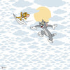 Tom & Jerry 101 behang van LondonArt — kleurstaal