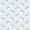 Tom & Jerry 102 Tapete von LondonArt — Farbmuster