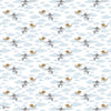 Tom & Jerry 102 Tapete von LondonArt — Farbmuster