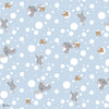 Tom & Jerry 104 behang van LondonArt — kleurstaal