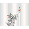 Tom & Jerry 107 Tapete von LondonArt — Gesamtdesign
