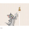 Tom & Jerry 107 Tapete von LondonArt — Gesamtdesign
