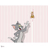 Tom & Jerry 107 Tapete von LondonArt — Gesamtdesign