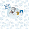Tom & Jerry 108 Tapete von LondonArt — Farbmuster