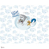 Tom & Jerry 108 Tapete von LondonArt — Gesamtdesign