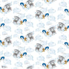 Tom & Jerry 109 Tapete von LondonArt — Farbmuster
