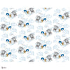 Tom & Jerry 109 Tapete von LondonArt — Gesamtdesign