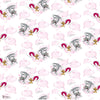 Tom & Jerry 109 Tapete von LondonArt — Farbmuster