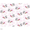 Tom & Jerry 109 Tapete von LondonArt — Gesamtdesign