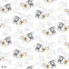Tom & Jerry 109 Tapete von LondonArt — Farbmuster