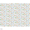 Tom & Jerry 110 Tapete von LondonArt — Gesamtdesign