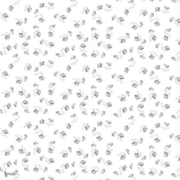 Tom & Jerry 114 behang van LondonArt — kleurstaal