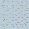 Tom & Jerry 115 Tapete von LondonArt — Farbmuster