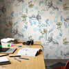Tom & Jerry 116 Tapete von LondonArt — Interieur