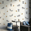 Tom & Jerry 117 Tapete von LondonArt — Interieur