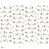 Tom & Jerry 117 Tapete von LondonArt — Gesamtdesign