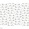 Tom & Jerry 117 Tapete von LondonArt — Gesamtdesign