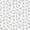 Tom & Jerry 118 Tapete von LondonArt — Farbmuster