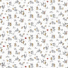 Tom & Jerry 118 Tapete von LondonArt — Farbmuster