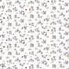 Tom & Jerry 118 Tapete von LondonArt — Farbmuster
