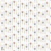 Tom & Jerry 119 Tapete von LondonArt — Farbmuster