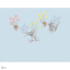 Tom & Jerry 121 Tapete von LondonArt — Gesamtdesign