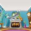 Tom & Jerry 123 Tapete von LondonArt — Farbmuster