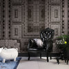 Vienna wallpaper by LondonArt — interior