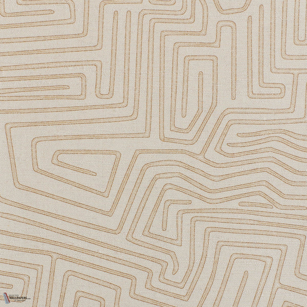 Lost in Nazca Wall papier peint en Papiro de Dedar