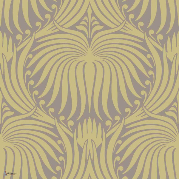 Lotus behang van Farrow & Ball
