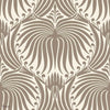 Lotus behang in Mouse's Back van Farrow & Ball