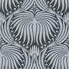 Lotus behang in Parma Gray van Farrow & Ball
