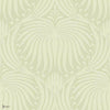 Lotus behang in Tunsgate Green van Farrow & Ball
