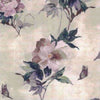 Madama Butterfly wallpaper in Ivory van 1838 wallcoverings