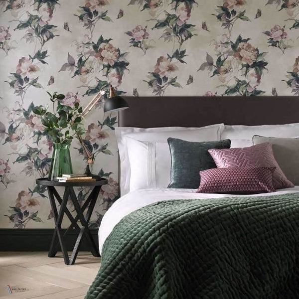 Madama Butterfly wallpaper van 1838 wallcoverings