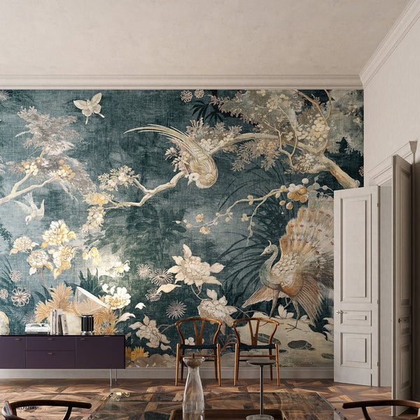 Madame Coco interieur