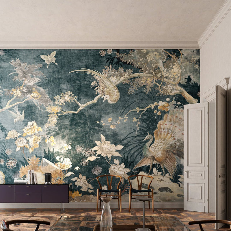 Madame Coco interieur
