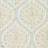Madurai Tapete in Stone van Sanderson