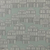 Maison wallpaper in Neo Mint van 1838 wallcoverings