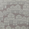 Maison wallpaper in Rose van 1838 wallcoverings