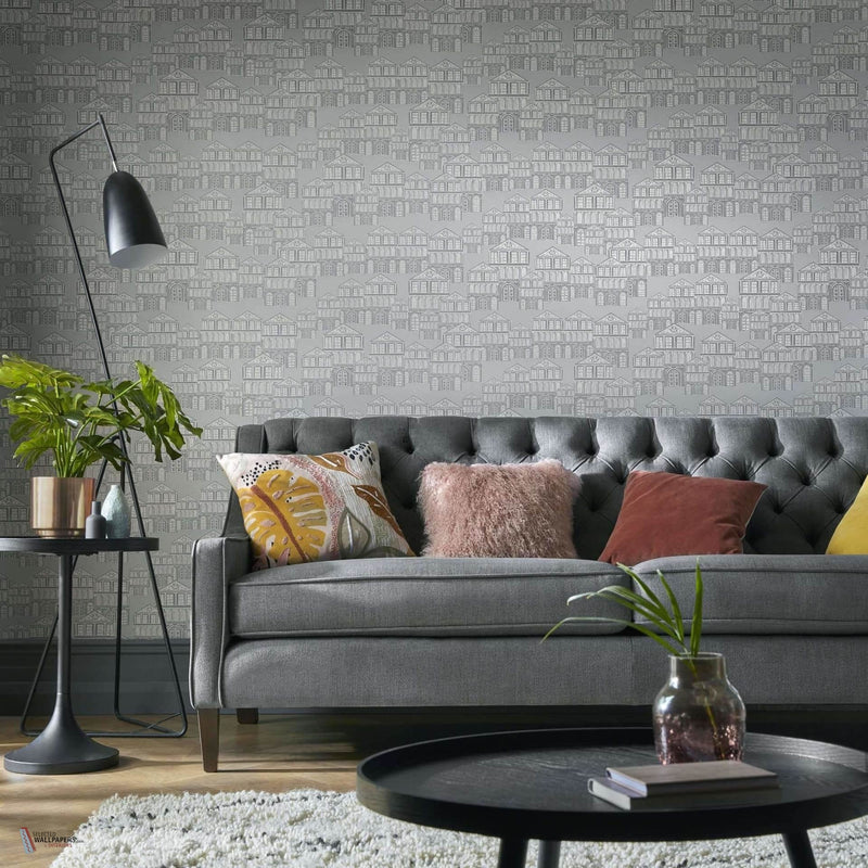 Maison Tapete von 1838 wallcoverings